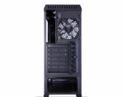 Zalman N5 TF ATX, RGB fan x4, T/G