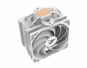 Zalman chladič CPU CNPS10X Performa White / 135mm ventilátor / 4x heatpipe / PWM / výška 155mm / pro AMD i Intel / bílý