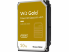 WD GOLD WD201KRYZ 20TB SATA/ 6Gb/s 512MB cache 7200 ot., ...