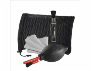 Sada Hama Optic Dry, čisticí set pro optiku, 4dílny 