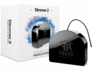 Fibaro | Dimmer 2 | Z-Wave | Black