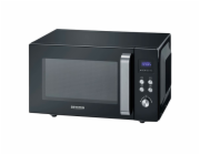 Mikrovlnná trouba Severin, MW 7760 Inverter, invertorová technologie, snadné ovládání, gril, 10 programů, časovač, 800 / 1 000 W