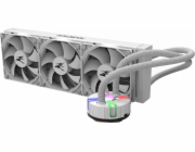 Zalman vodní chladič Reserator5 Z36 / 360 mm / ZE1225ASHx2 / bílý