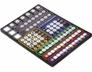 Schmidt Spiele Docela chytré! Jeden blok, hra s kostkami