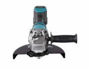 Makita Akku-Winkelschleifer GA038GZ XGT, 40Volt (blau/schwarz, ohne Akku und Ladegerät)