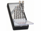 Bosch Sada vrtáků do betonu CYL-3, Robust Line, 4–10 mm, ...