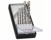 Bosch Sada vrtáků do betonu CYL-3, Robust Line, 4–10 mm, 5 kusů (2.607.010.524)