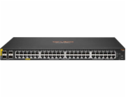 HPE Aruba Networking CX 6100 48G Class4 PoE 4SFP+ 370W Switch JL675A