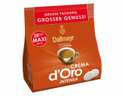 Dallmayr Crema d Oro Intenso pody Senseo 28 ks