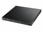 Zyxel XGS4600-32 - Přepínač - L3 - řízený - 24 x 10/100/1...
