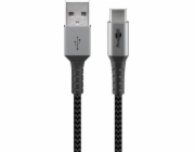 USB 2.0 Kabel, USB-A Stecker > USB-C Stecker