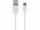 USB 2.0 Kabel, USB-A Stecker > USB-C Stecker