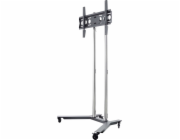 Edbak TR1 signage display mount 190.5 cm (75 ) Black  Stainless steel