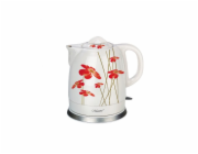 Maestro rychlovarná konvice MR-066 keramická červená