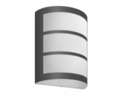 Philips Python Wall Anthracite 1x6W 40K