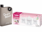 BWT náhradní filtry Mg2+ 12ks + dárek A5
