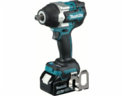 Makita DTW701RTJ aku razovy utahovak