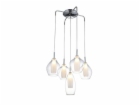 AZzardo AMBER MILANO 5 CLEAR AZ3076