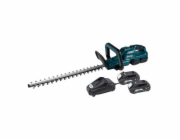 Nůžky na živý plot XTline 2 x 18 V, 2 x 2 Ah, 51 cm