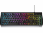 GENESIS Rhod 300 RGB klávesnice Hraní USB QWERTY Anglický...