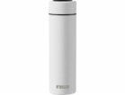 LED termoláhev TB2311 matná 450 ml Bílá