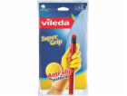 Gloves Vileda Super Grip L