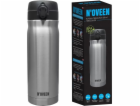 Termolahev TB802 400 ml Stříbrná