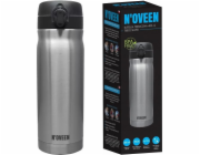 Termolahev TB802 400 ml Stříbrná