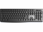 Activejet Wireless keyboard K-3803SW battery-powered 1x 1...