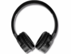 Qoltec 50825 headphones/headset Wired & Wireless Head-ban...