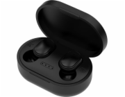 SOMOSTEL SMS-J13 MACARON BLUETOOTH IN-EAR HEADPHONES BLACK - RUNNING TIME 3-4h + CHARGING BOX 260 mAh