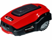 Einhell FREELEXO 1200m LCD BT Robotic lawn mower Battery Red