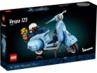 LEGO 10298 Creator Expert Vespa 125 (Modellbausatz, Vinta...