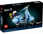 LEGO 10298 Creator Expert Vespa 125 (Modellbausatz, Vintage Roller aus Italien, Set für Erwachsene zum Bauen und Ausstellen)
