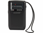 Aiwa RS-33 black