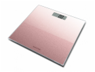 Salter 9037 RGGL3RCFXTE Glitter Glass Personal Bathroom S...