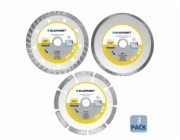 Blaupunkt BP-CW-D4115 Disc Set (3pcs)