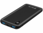 Power banka Tellur Graphene PD10000 10000mAh černá
