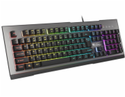 Genesis herní klávesnice Rhod 500 RGB,US