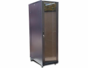Racková skříň 42U 600x1000mm stojící černá