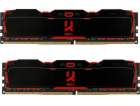 DDR4 IRDM X 32 GB / 3200 (2 * 16 GB) 16-20-20 Černá paměť