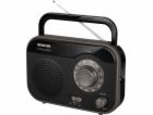 RÁDIOVÝ PŘIJÍMAČ SENCOR SRD 210 B