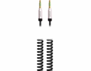 YCA 402 BSR kabel AUX M/M 2m kov. YENKEE