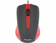 Yenkee YMS 1015RD červená