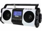 Rádio Eltra Maja s digitálním laděním, USB, funkcí diktaf...