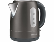 Konvice Sencor SWK 1228BK Šedá