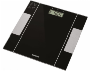 SENCOR SBS 5050BK Osobní fitness váha SENCOR