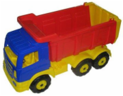 Premium samochód wywrotka w folii