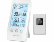 Meteostanice SENCOR SWS 3000 W