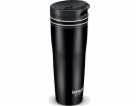 Lamart LT4049 Termohrnek MANQ, 360 ml, černá-bílá 